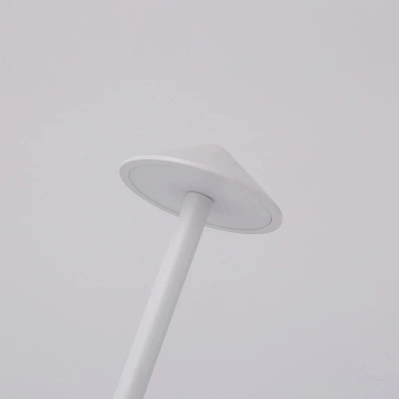 Stylish Rechargeable LED Table Lamp with Touch Control - Perfect for Any Space!