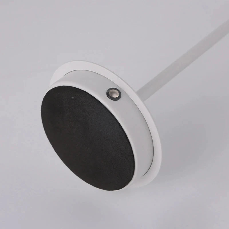 Stylish Rechargeable LED Table Lamp with Touch Control - Perfect for Any Space!
